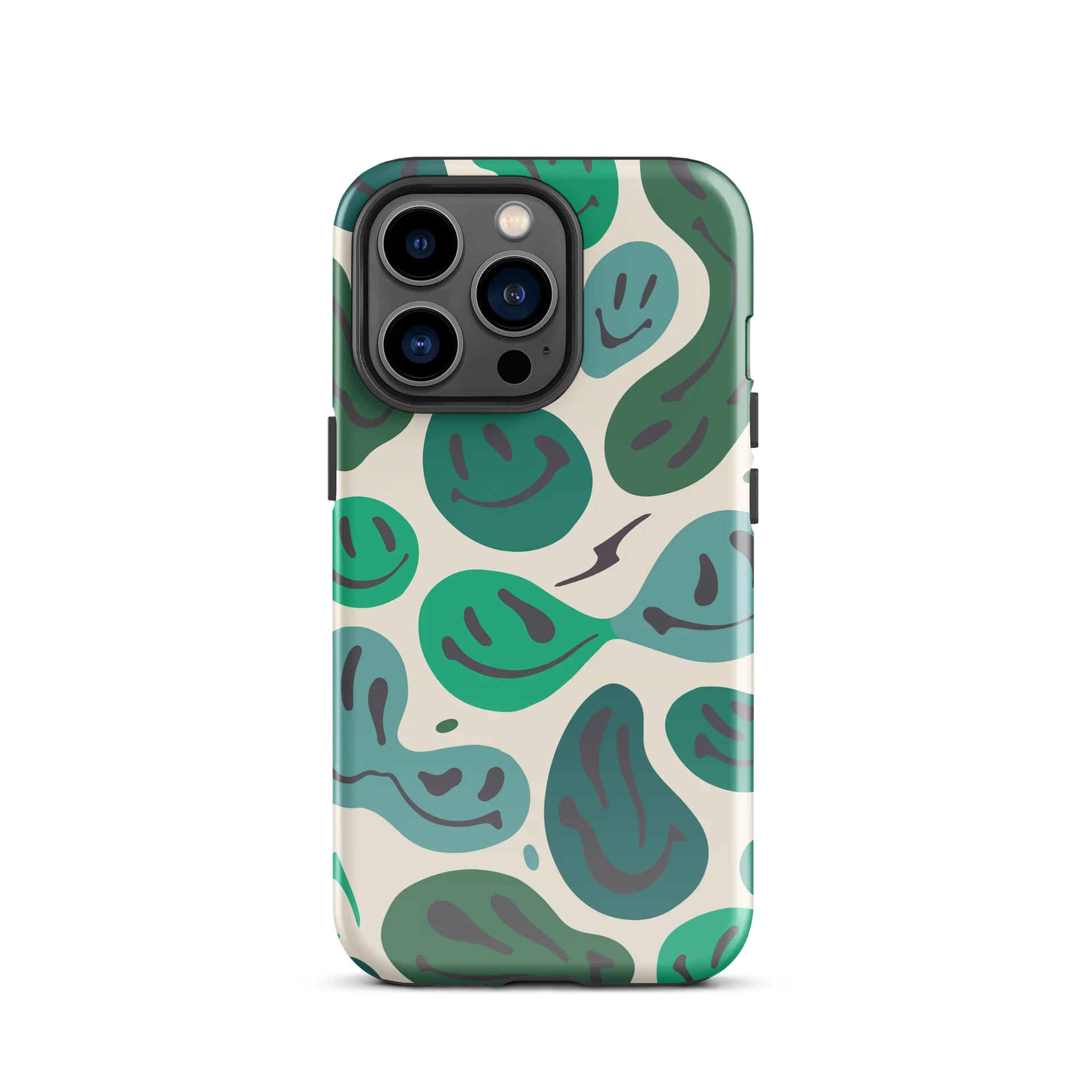 Algae Melted Happiness iPhone Case product image (1)