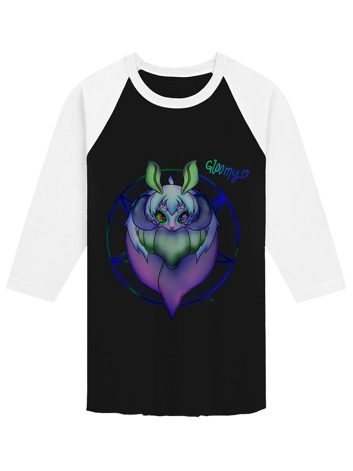 Gooom Spirit Raglan Tee product image (4)