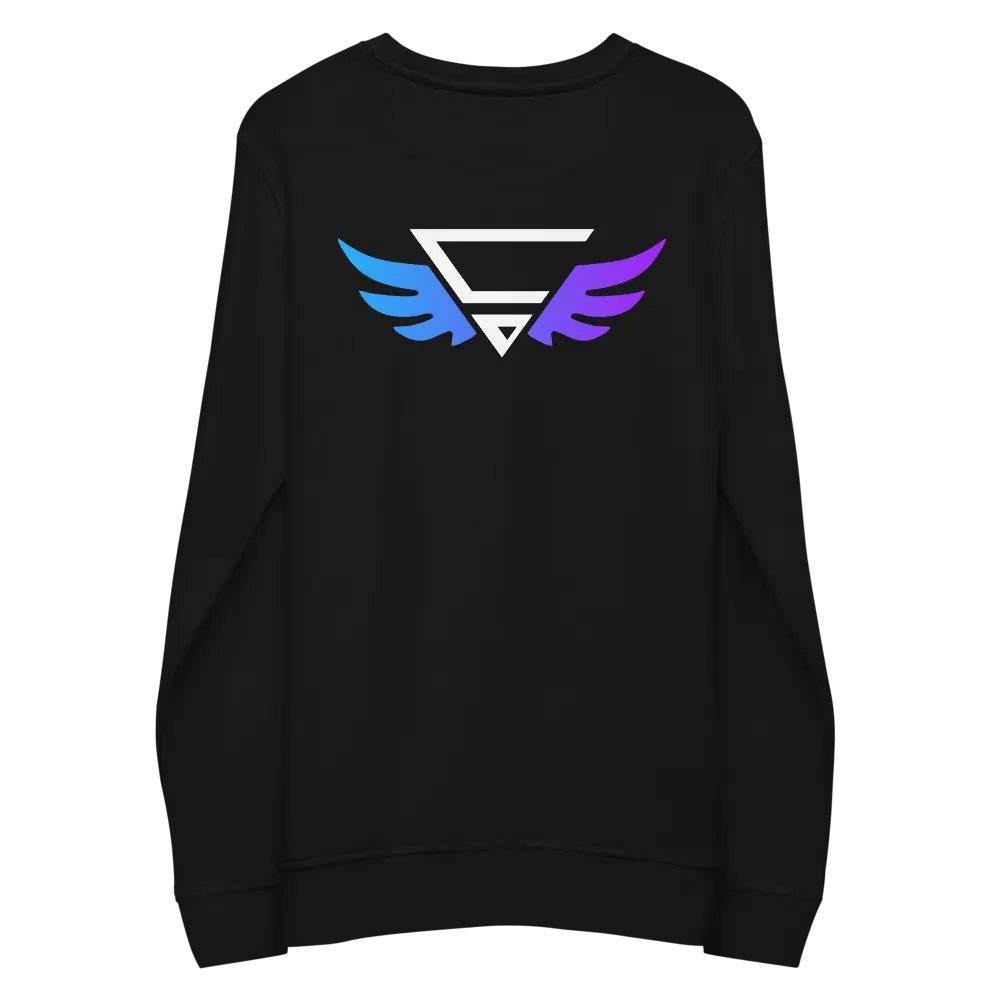 CraytoX Sweater - Black product image (6)