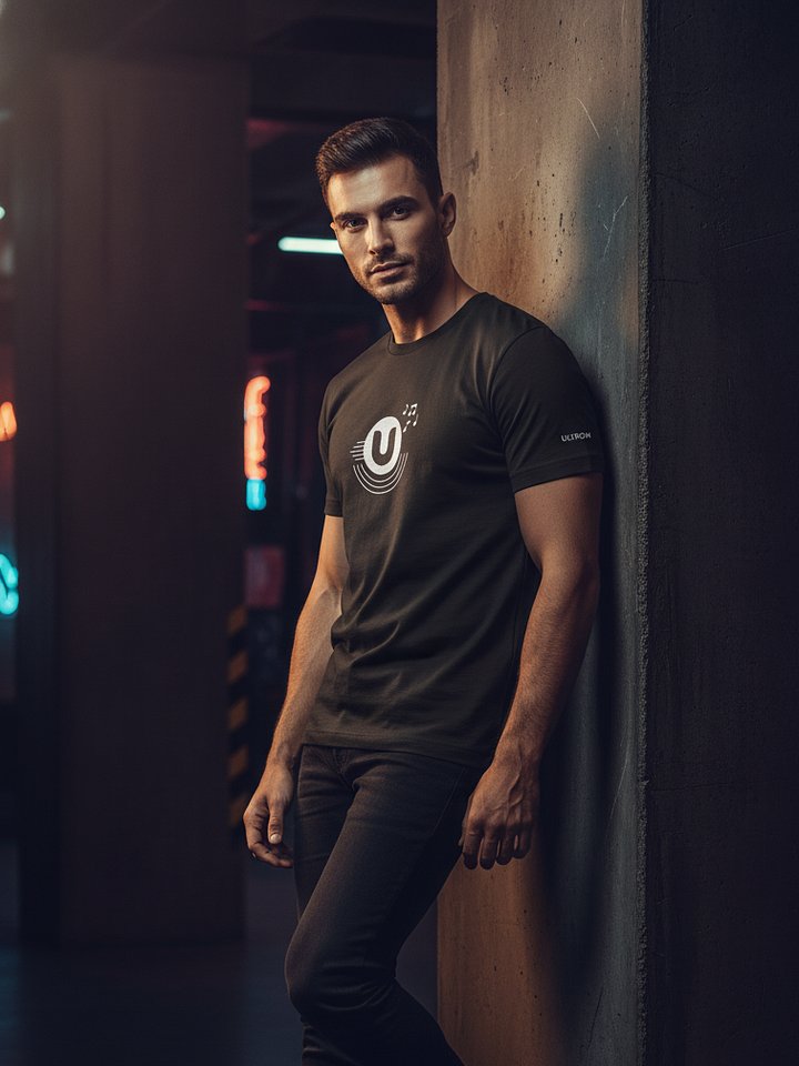 YouTube Merch T-shirt (Original Edition) product image (1)