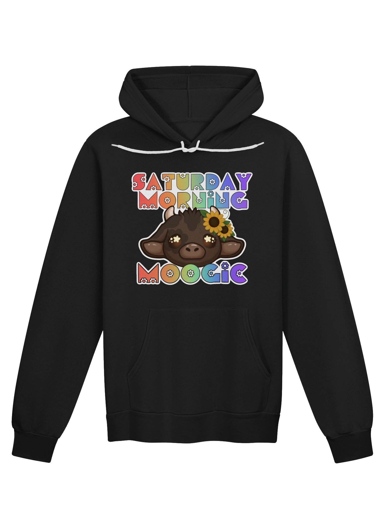 SMM Mooogical Supersoft Hoodie product image (2)