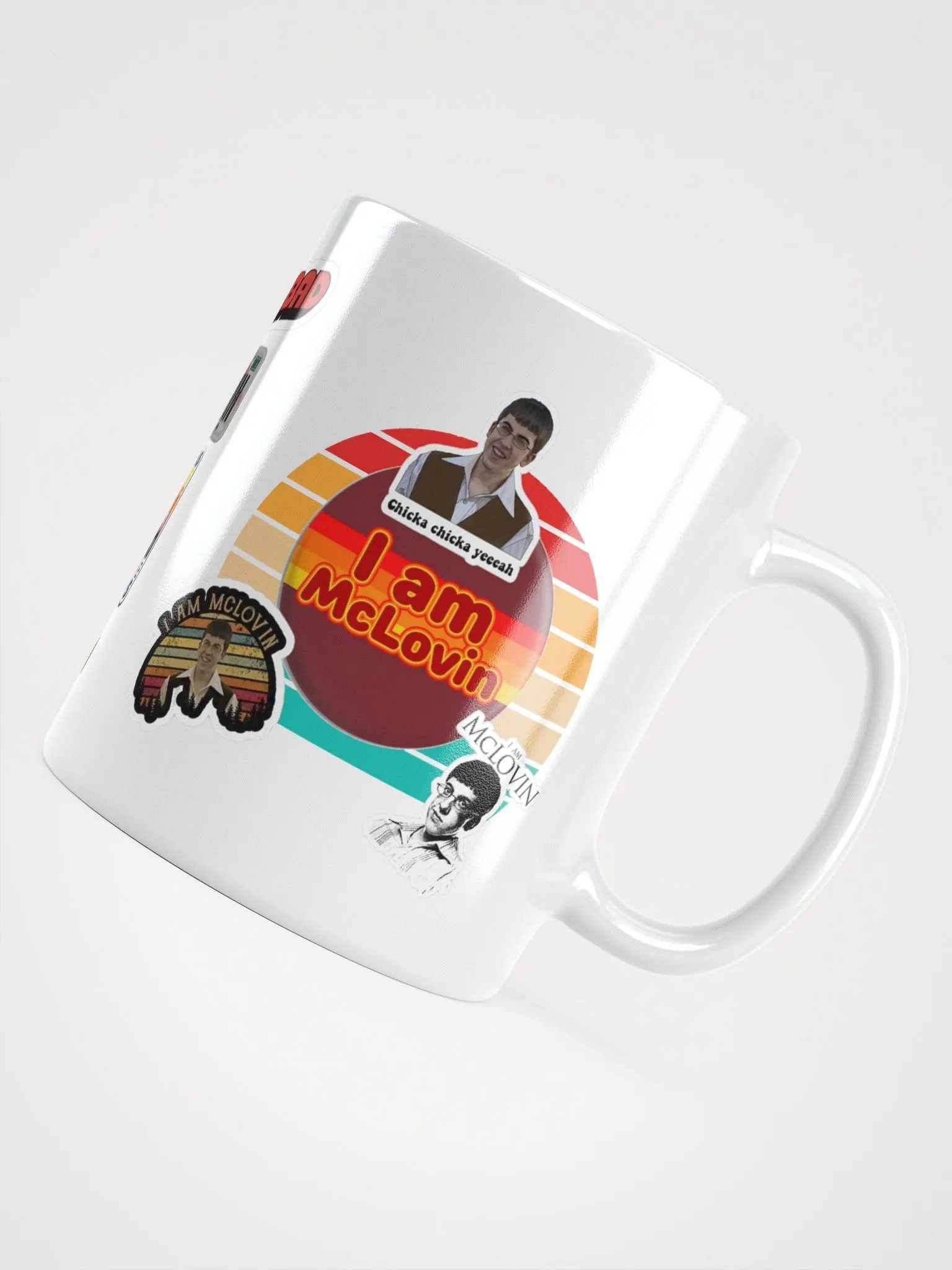 SuperbadMcLovin Mug product image (4)