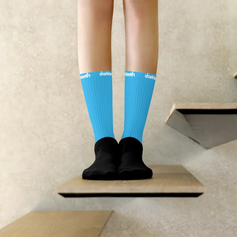 Sharkteeth Socks 201 product image (8)