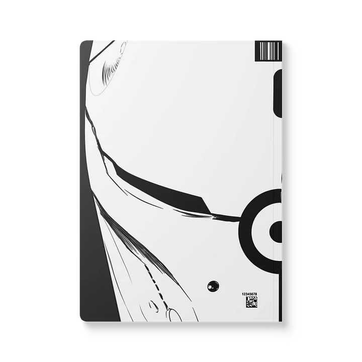 MGS Con Print Notebook product image (2)