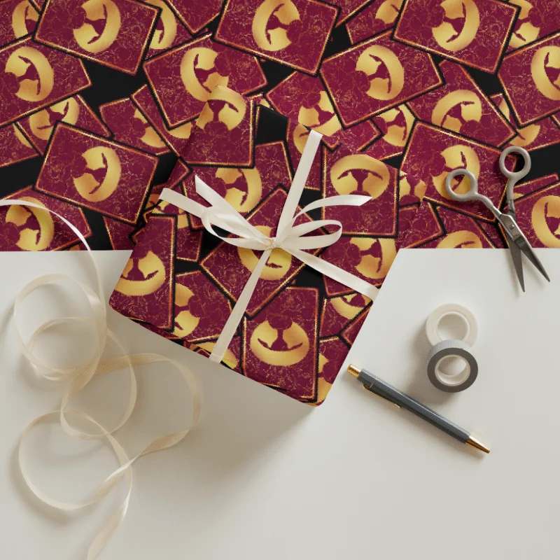 RevSpicy Wrapping Paper Sheets (3) product image (2)