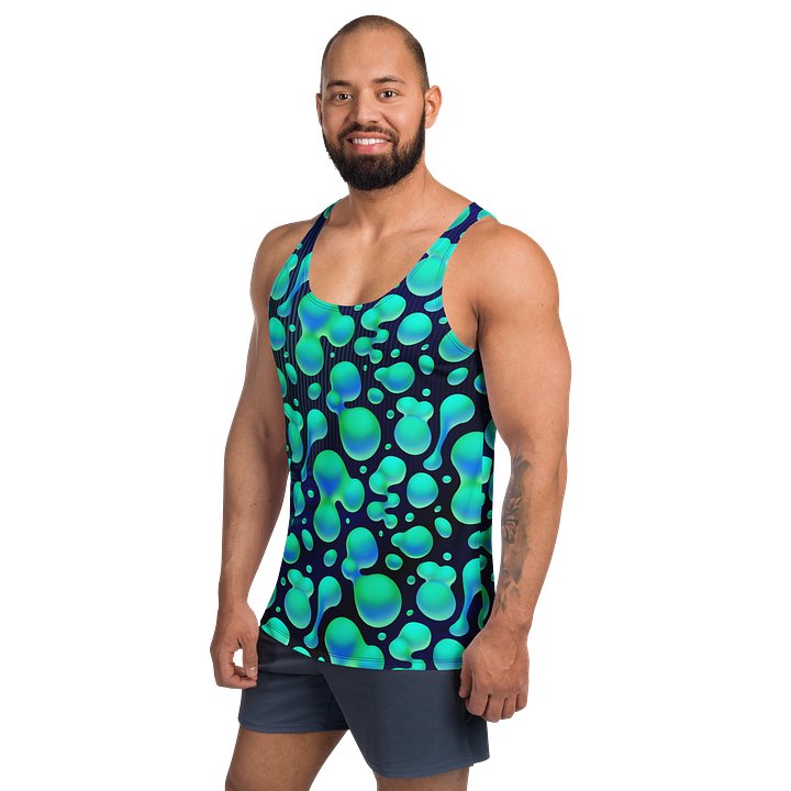 Love-a-Lamp - GAY All over Print Tank product image (2)
