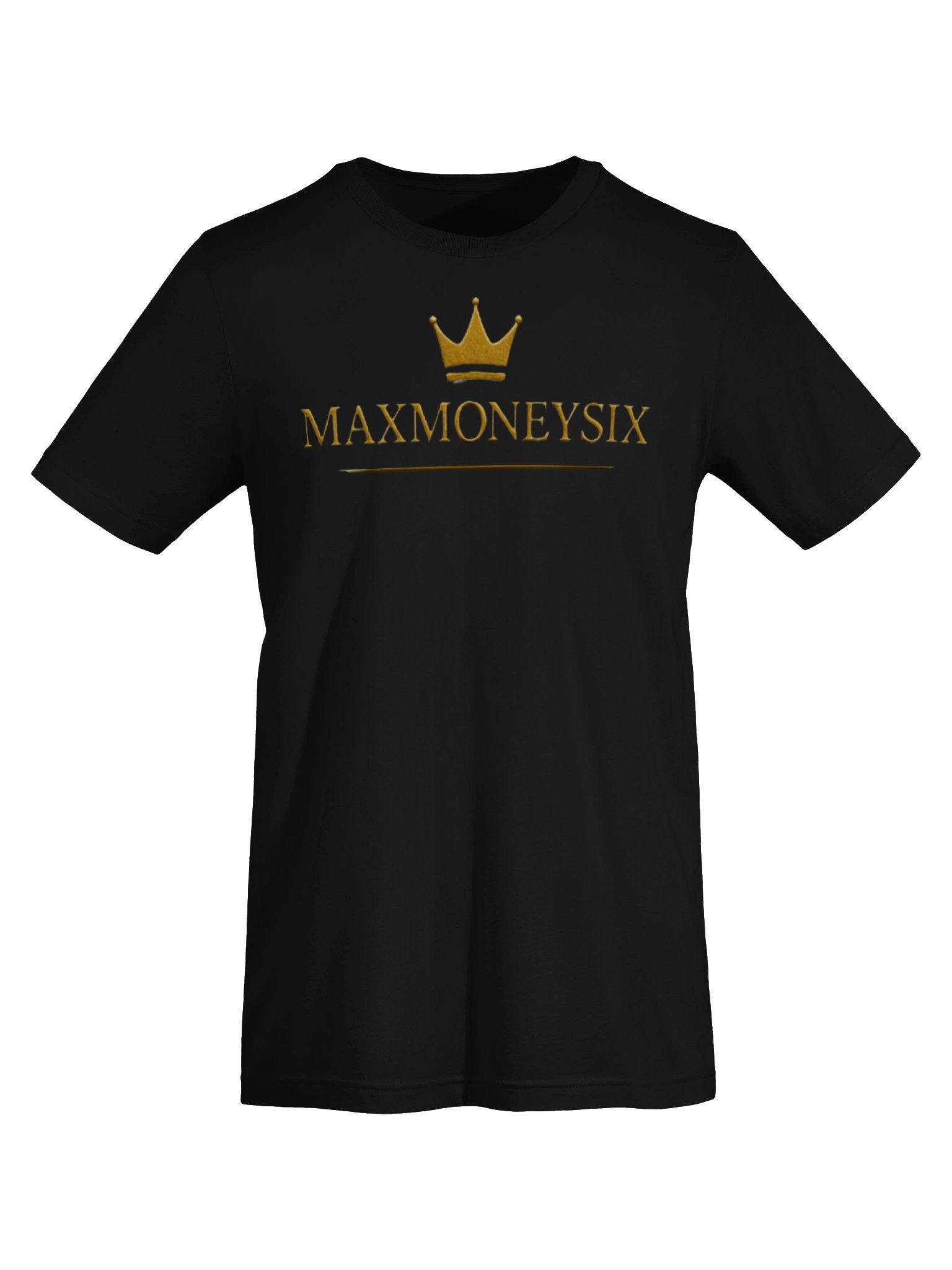 MAXMONEY SIX Crown Tee product image (5)