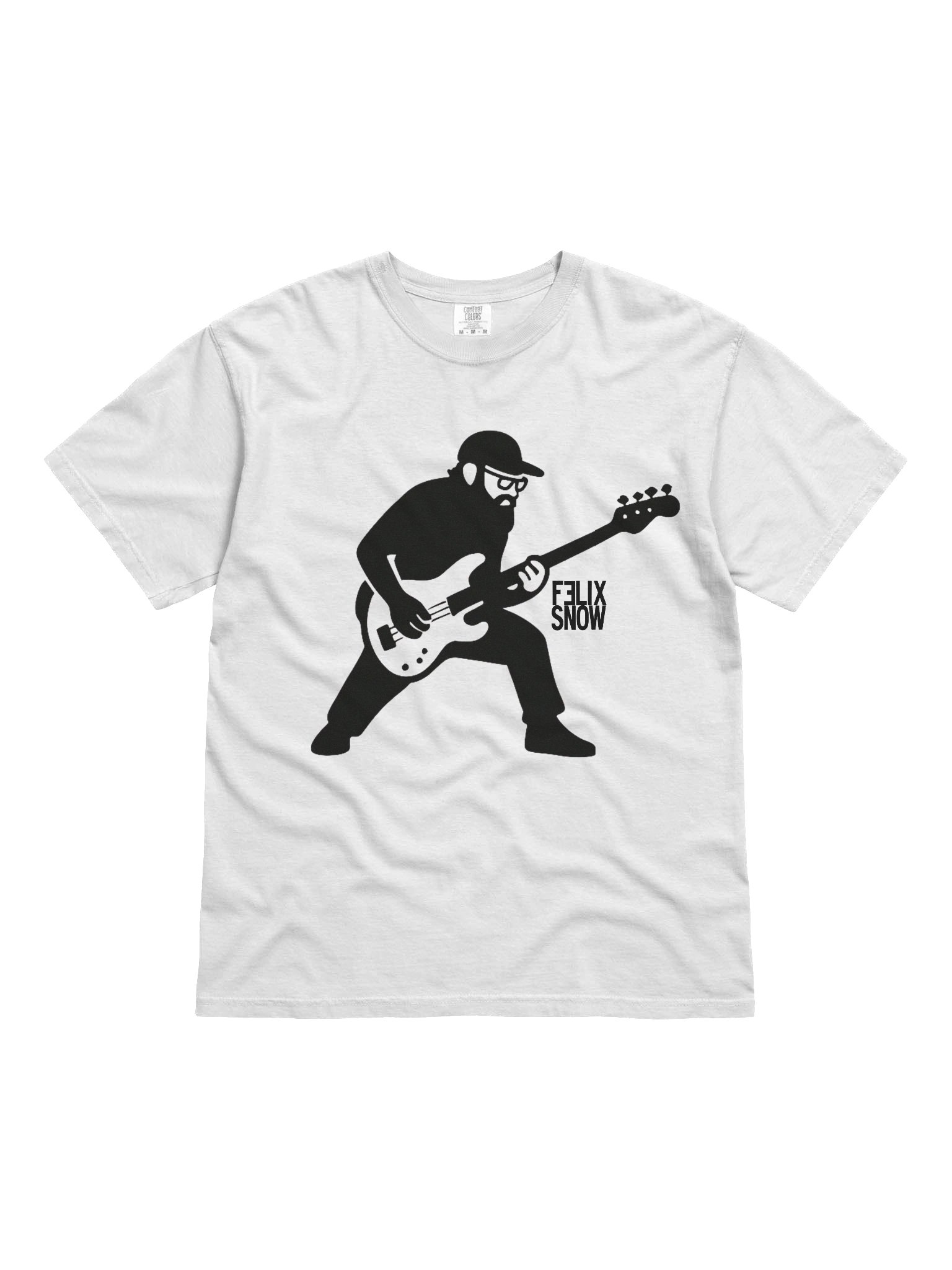 Felix Snow Jam Tee product image (1)