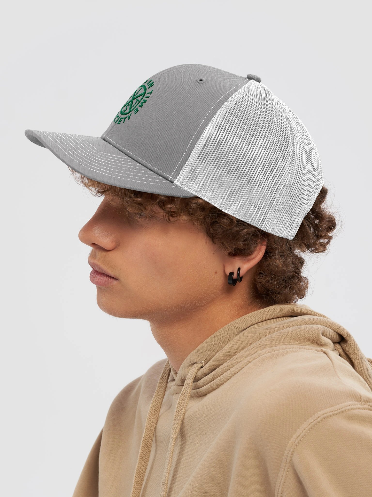 FARMING TRUCKER CROSSROADS Hat product image (25)