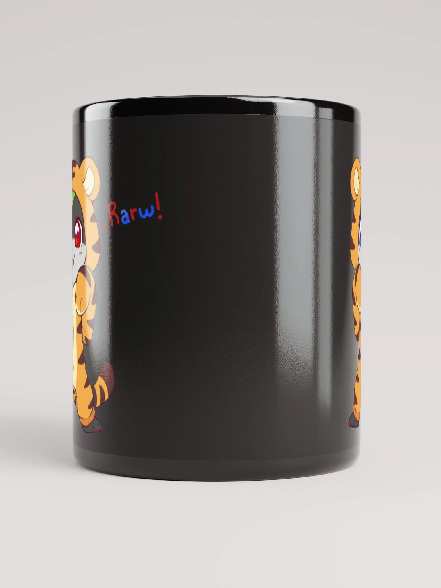 Rawrrrrr Mug (Black) product image (10)