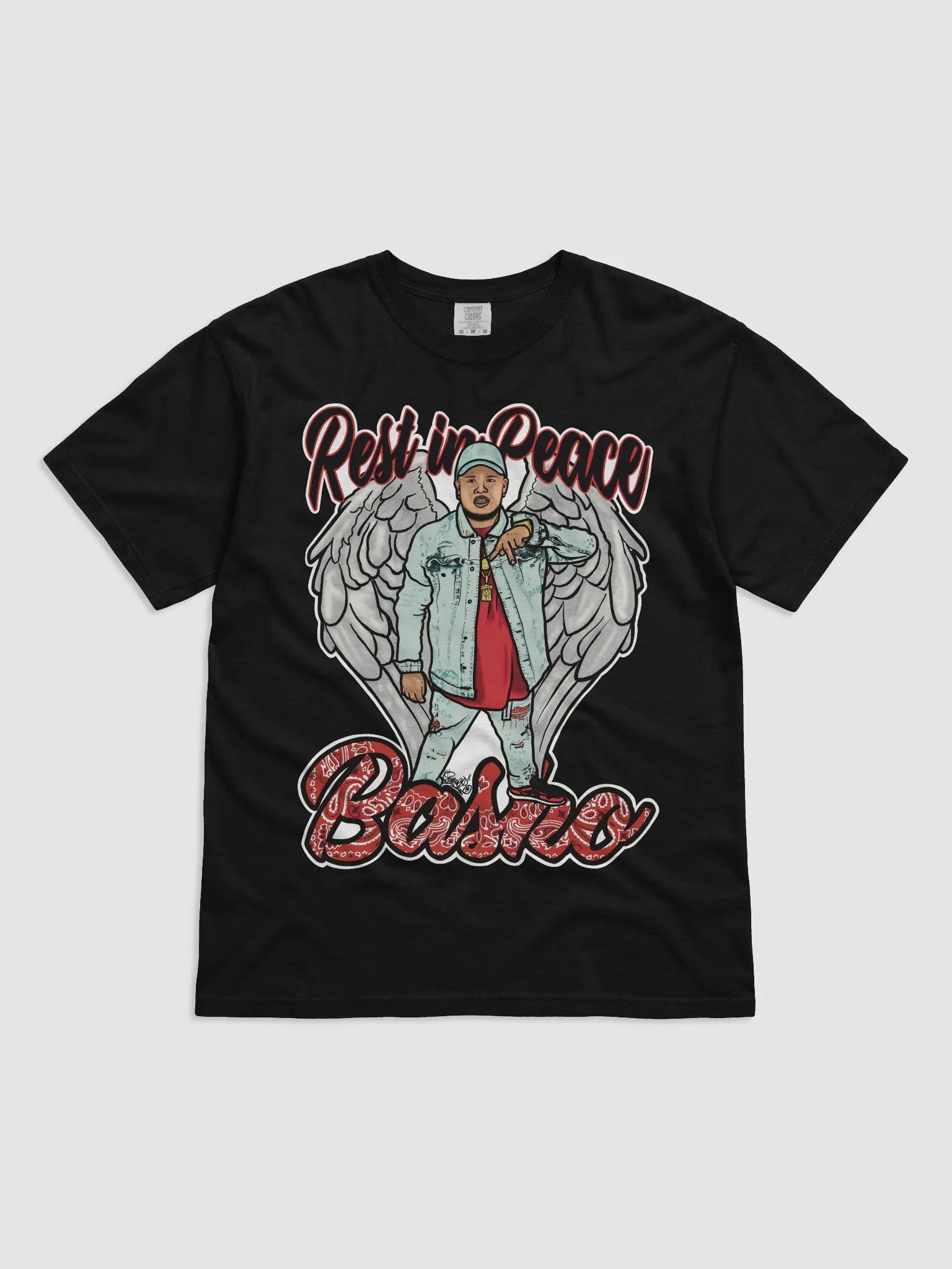 Rip Ricky T-Shirts product image (2)