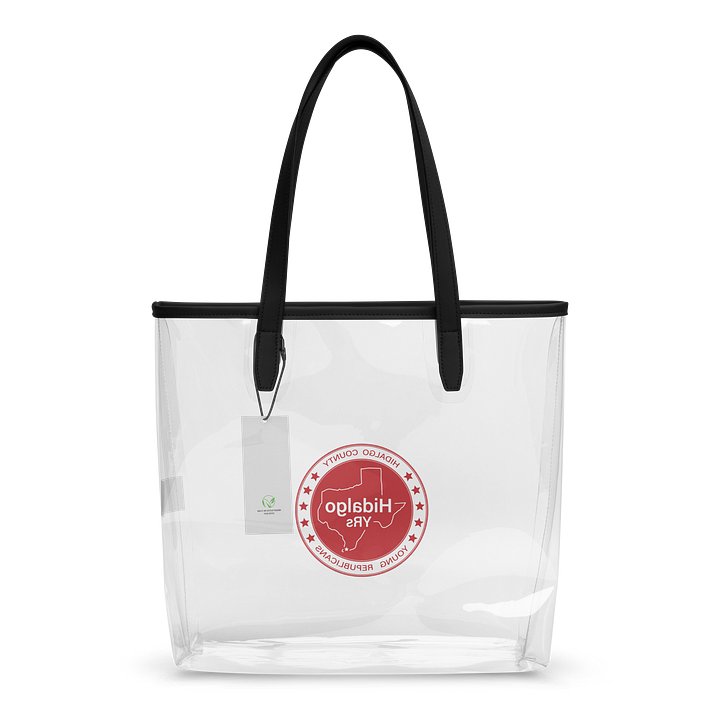 YR Clear bag product image (2)