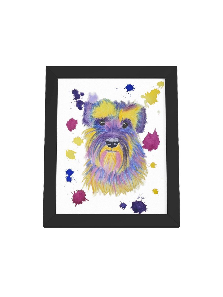 Beau Framed Poster product image (1)