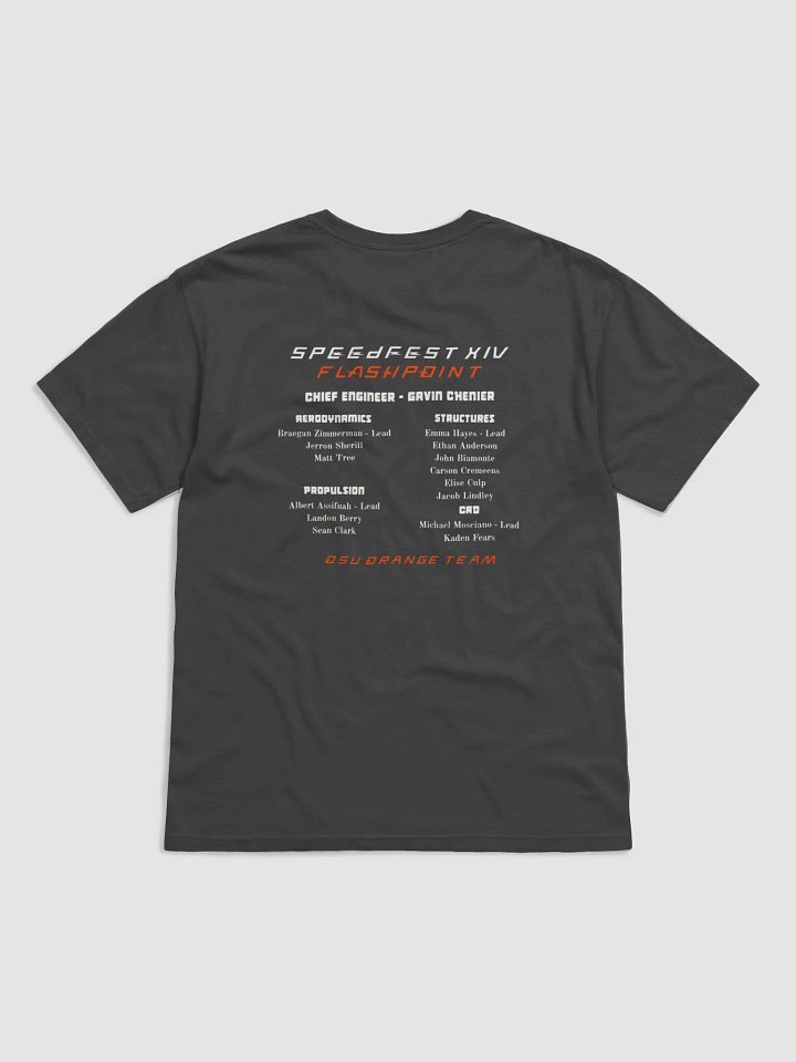 Flashpoint Team Shirt product image (11)