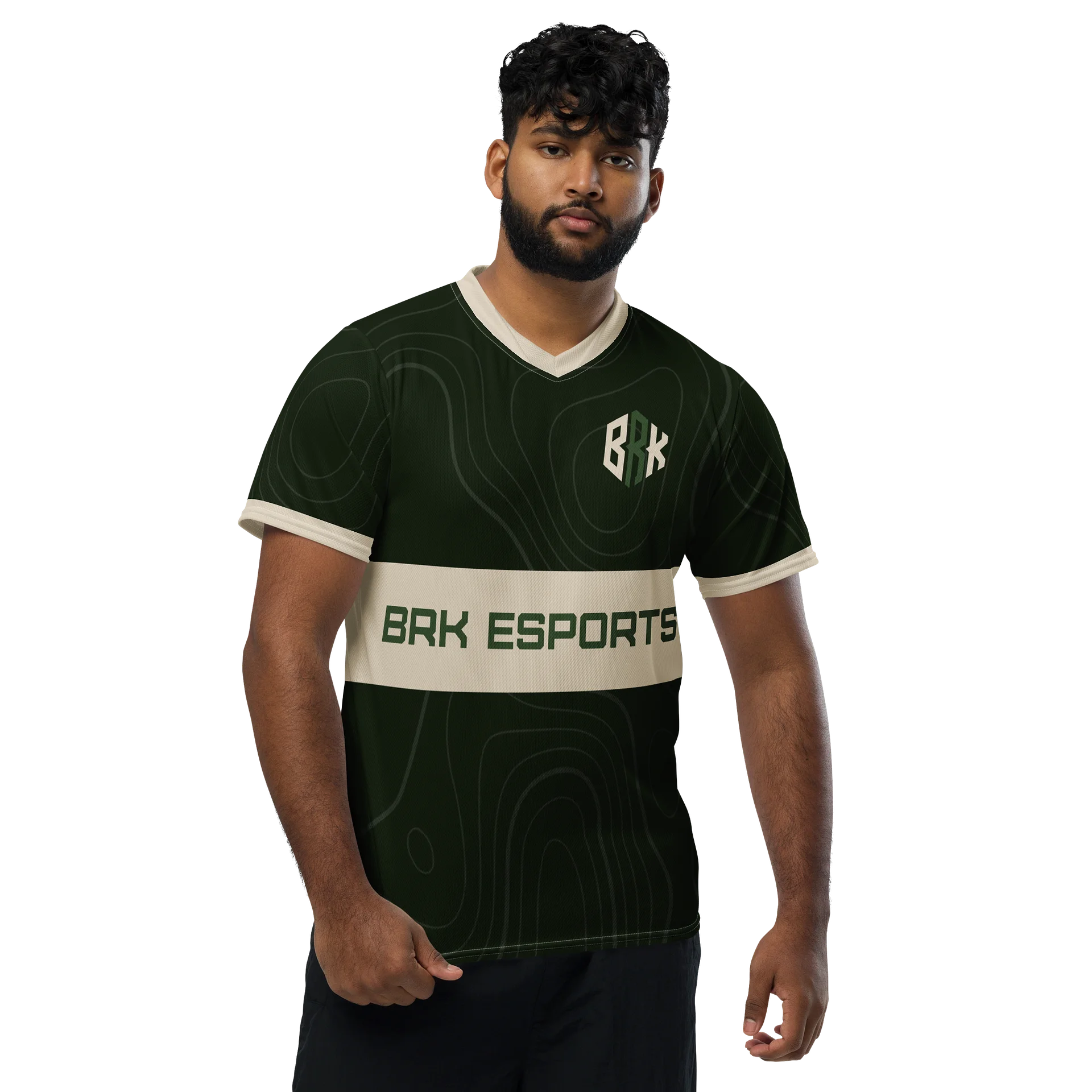 BRK Esports — Official Pro Jersey product image (1)