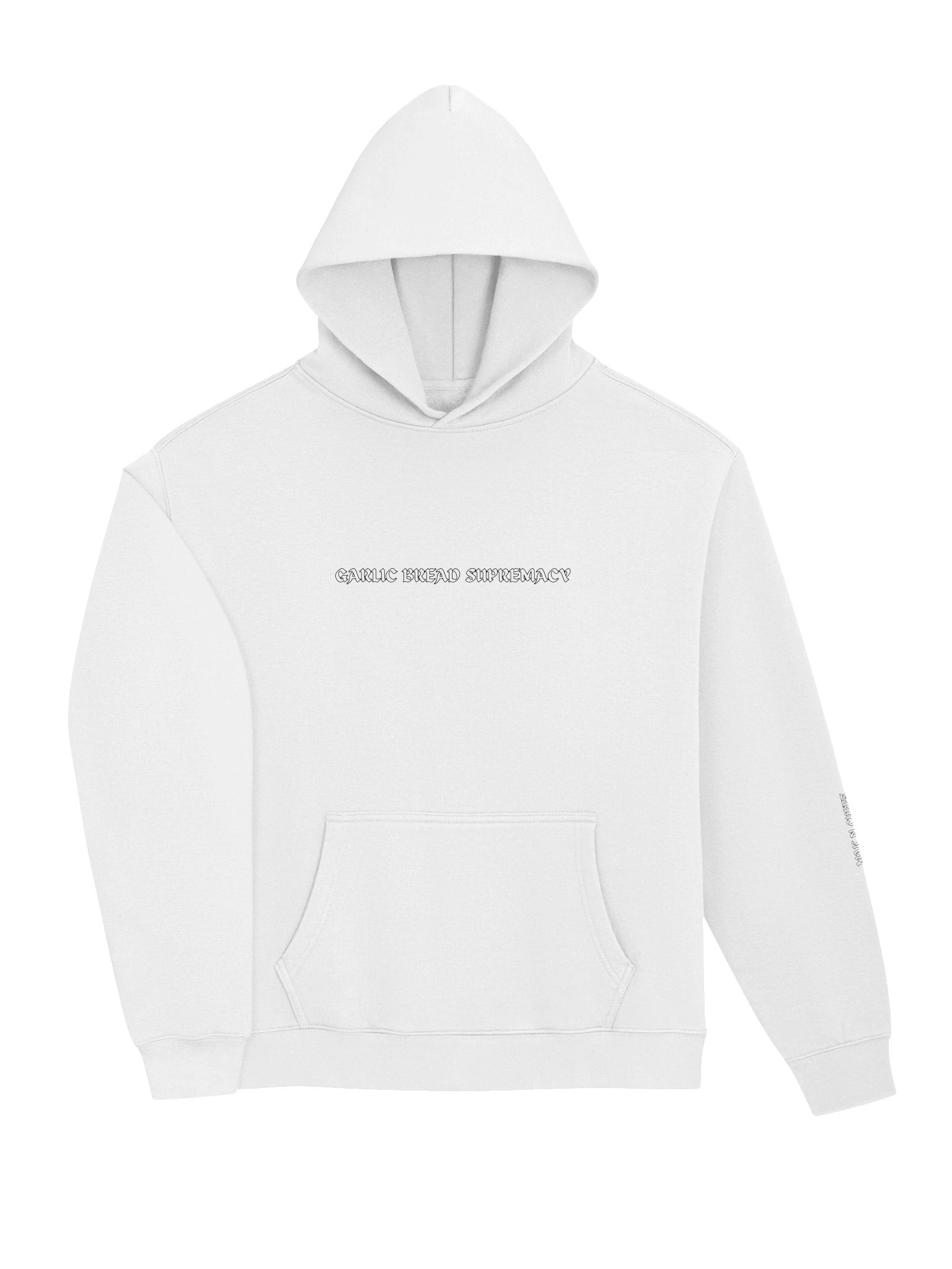 Garlic Bread Supremacy Hoodie - Mak product image (11)