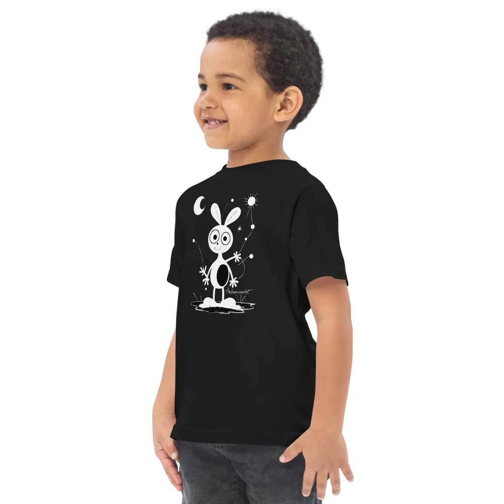 Rabbit Skins Toddler Jersey T-Shirt product image (3)