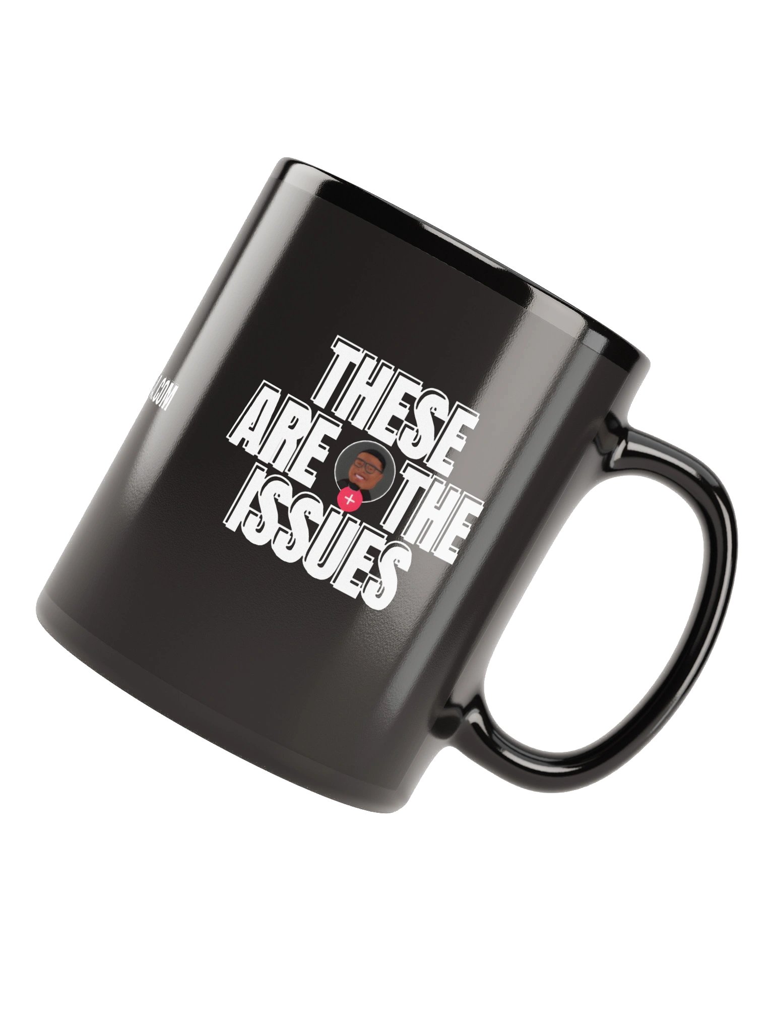 These are the issues - Mug product image (7)