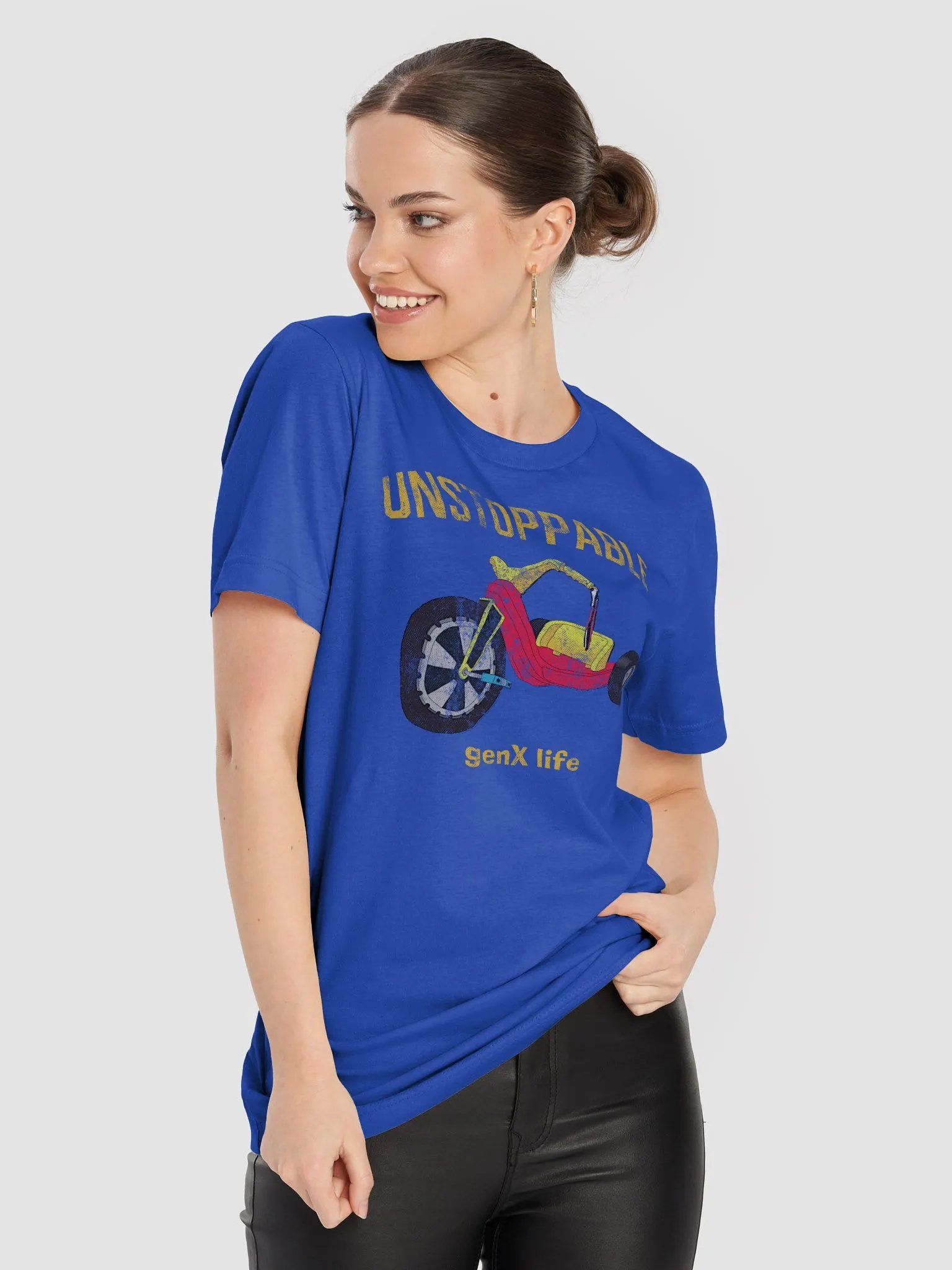 Unstoppable Tshirt product image (108)