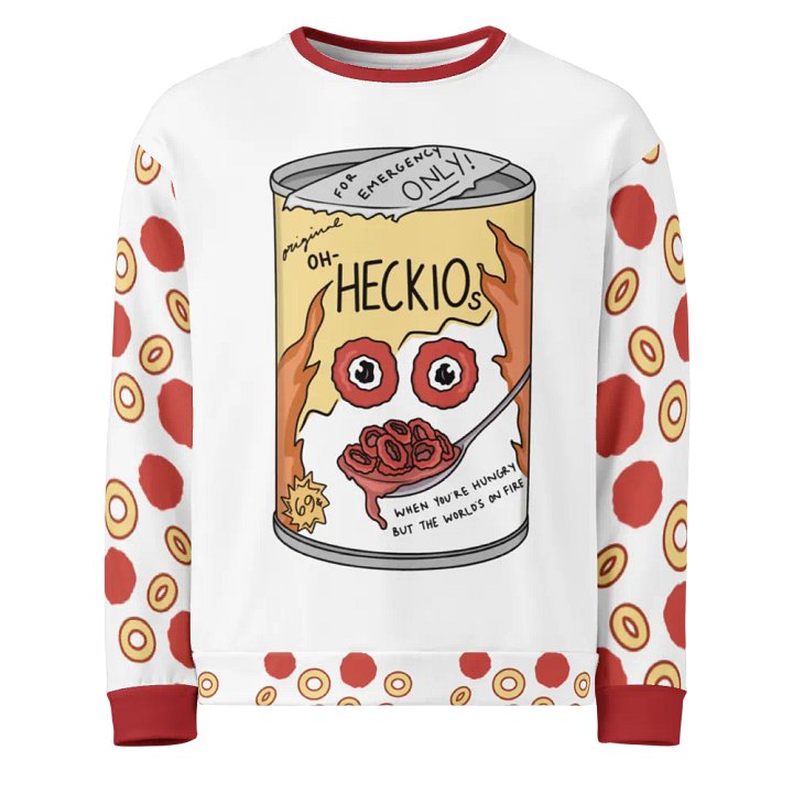 Oh-Heckios Monstrosi-Tee product image (1)