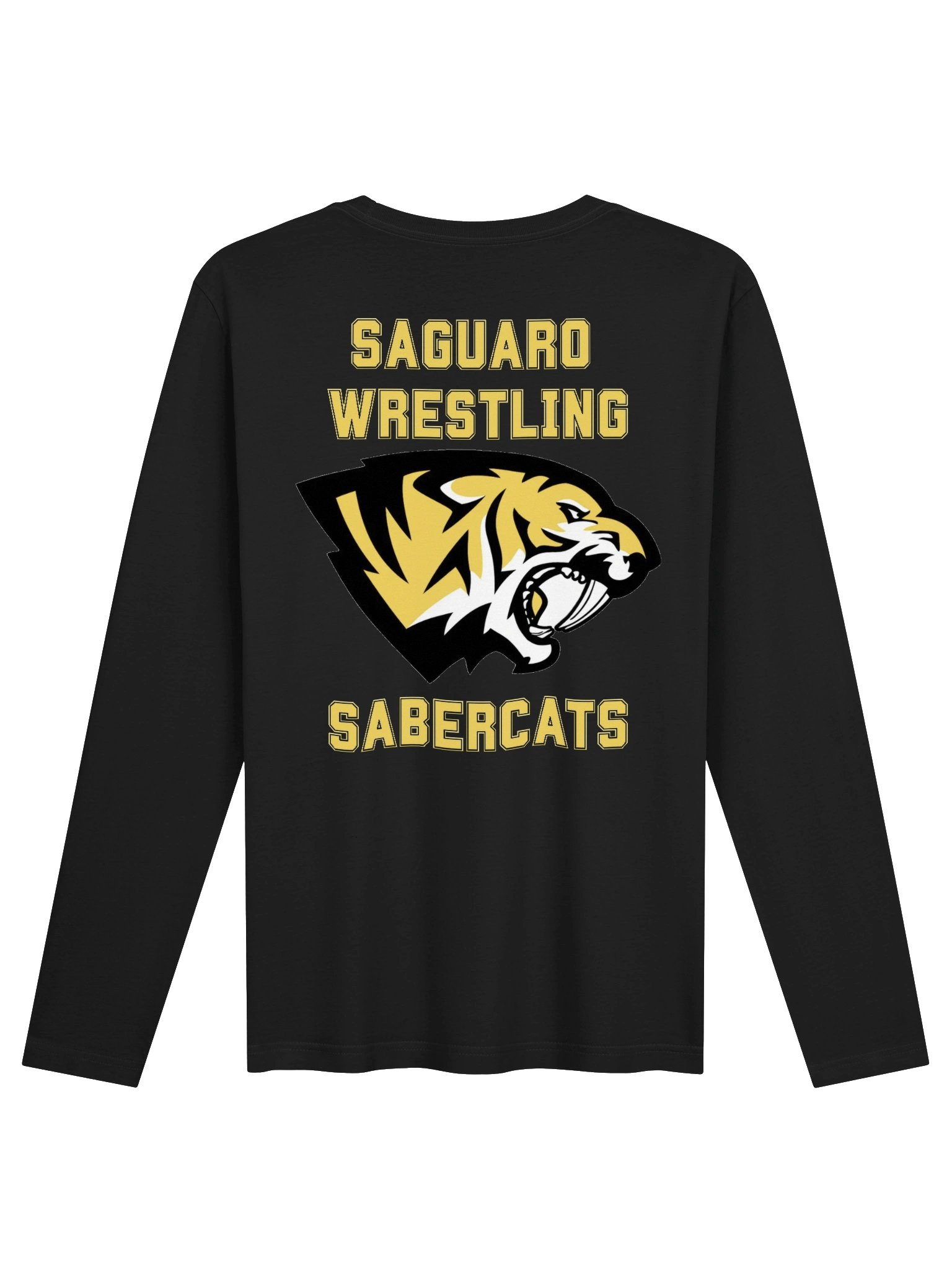 Wrestling Dad Long Sleeve Crew product image (5)