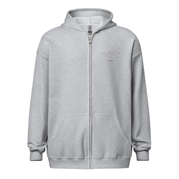FreshlyDan Crew Zip Hoodie product image (6)
