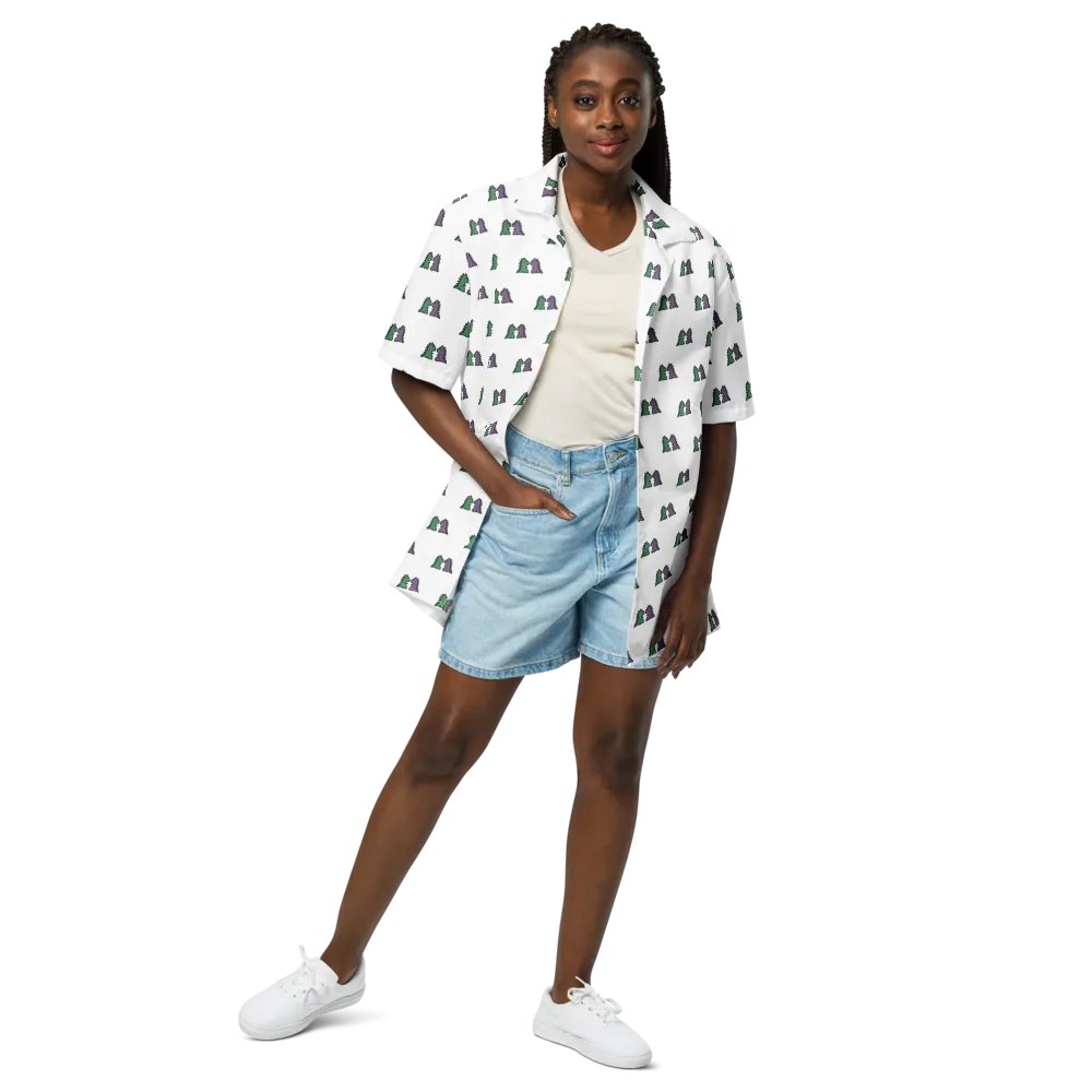 All I Really Want Buttoned Hawaiian Shirt product image (4)