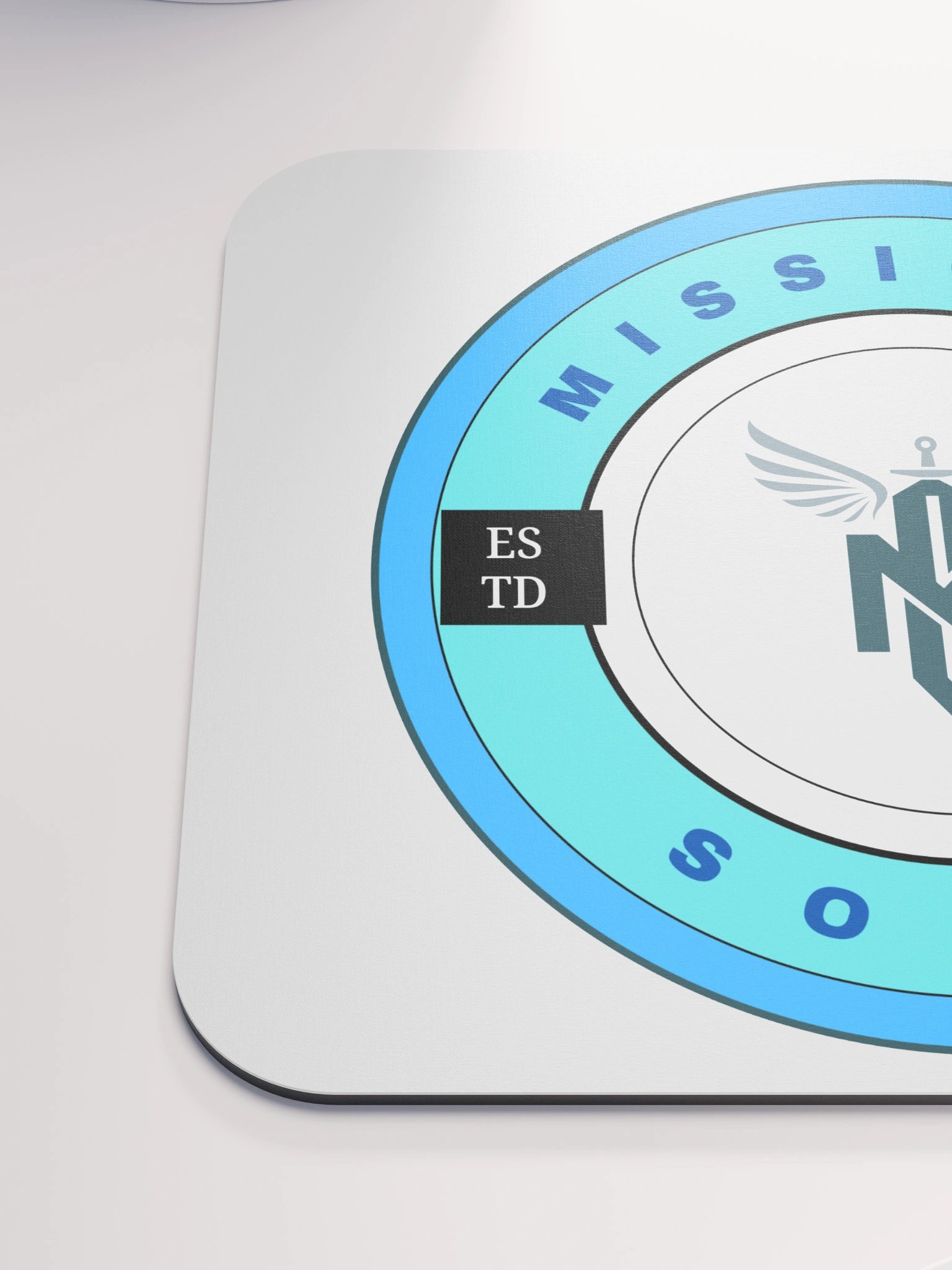Missioned Souls Mouse Pad product image (6)