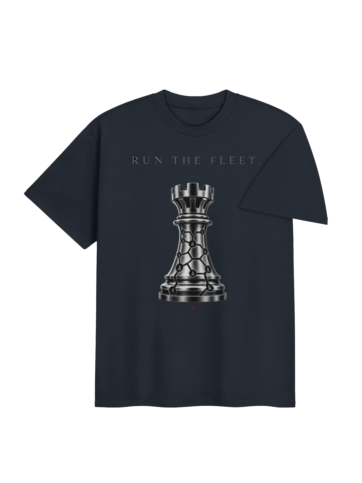 Chrome Fleet Status Tee — view 12