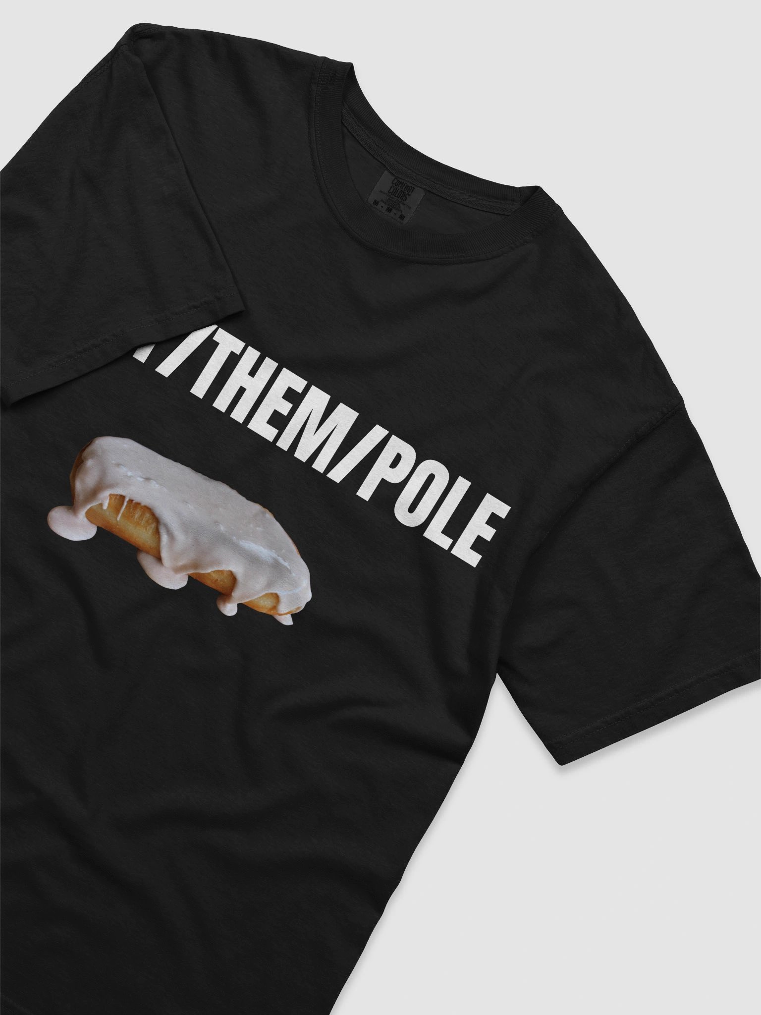 THEY/THEM/POLE Tee product image (60)