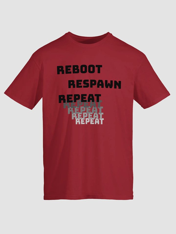 On Repeat Adult *Soft* Tee product image (1)