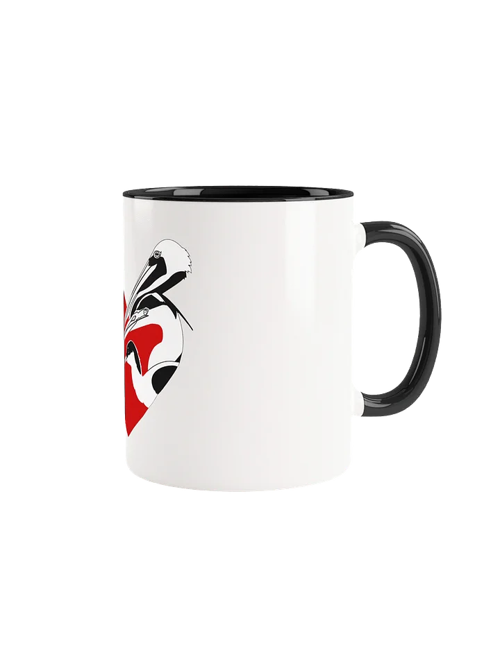 White Mug product image (2)