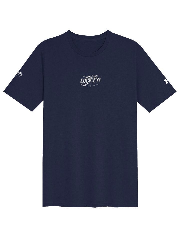 LUCK FYI Under Armour T-SHIRT product image (1)