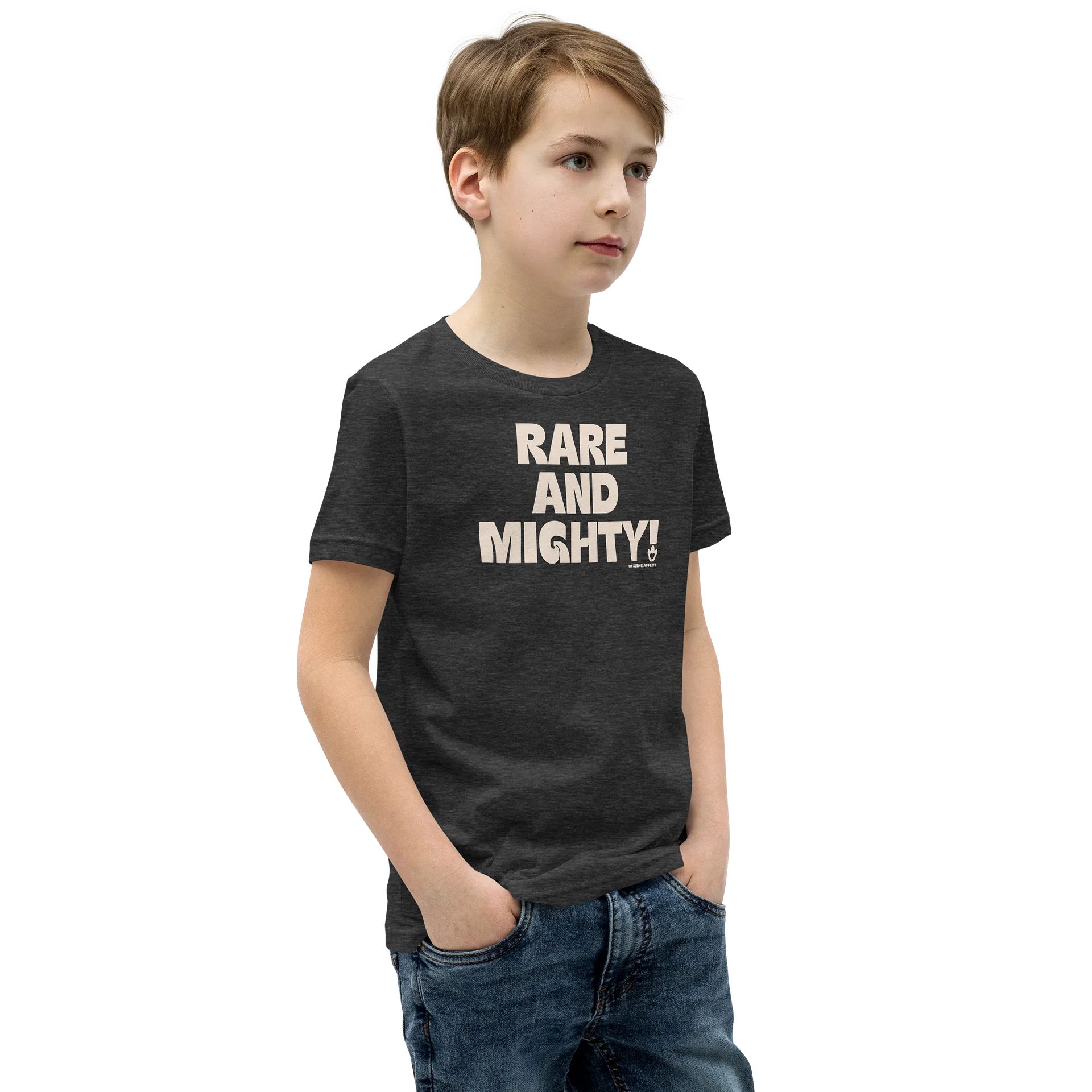 Rare and Mighty! - Kids Tee product image (15)