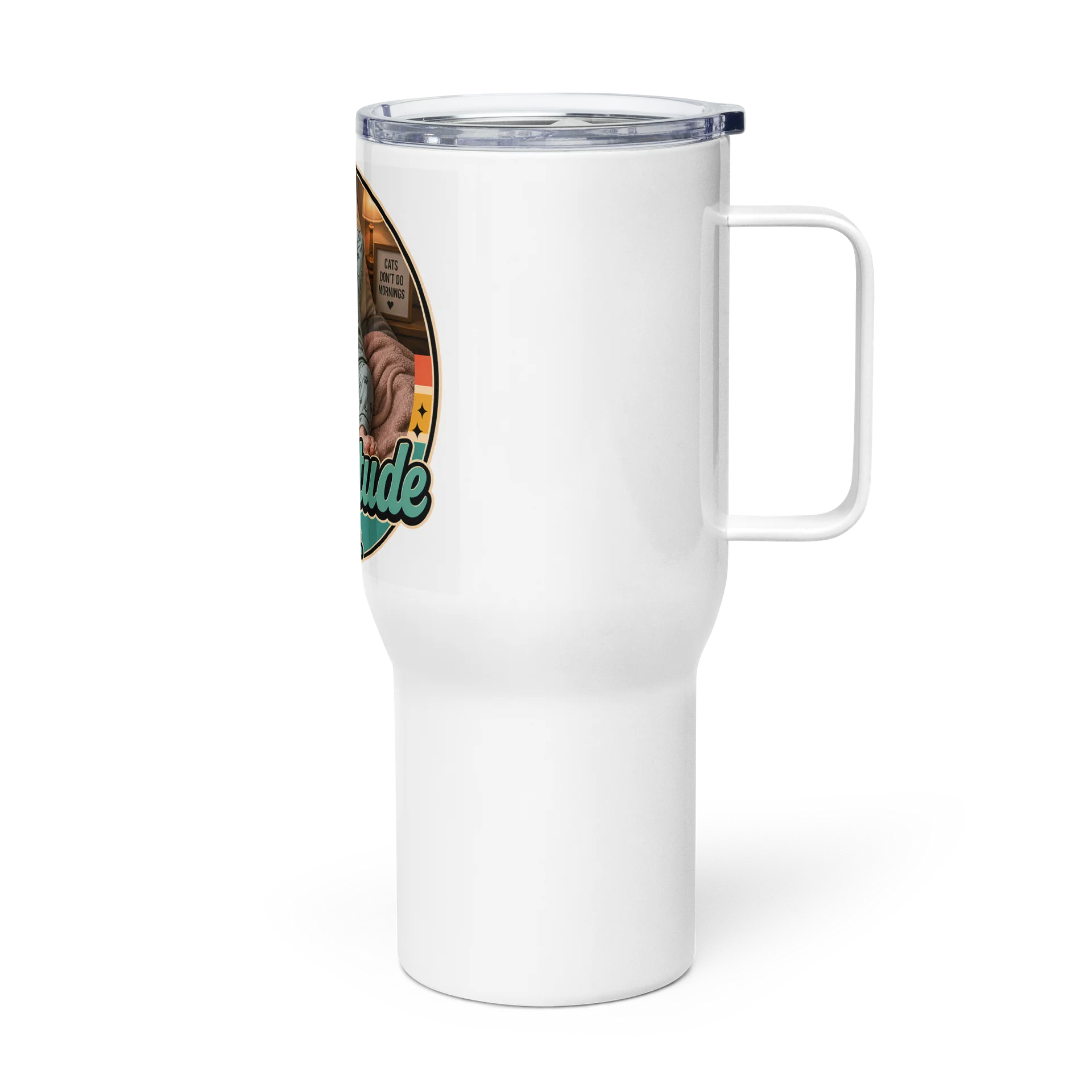 Cat-titude Co. Drinkware product image (3)