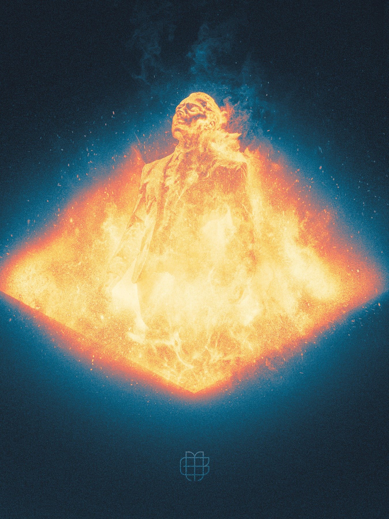 "Liquid Bones" (Single - 2025) product image (1)
