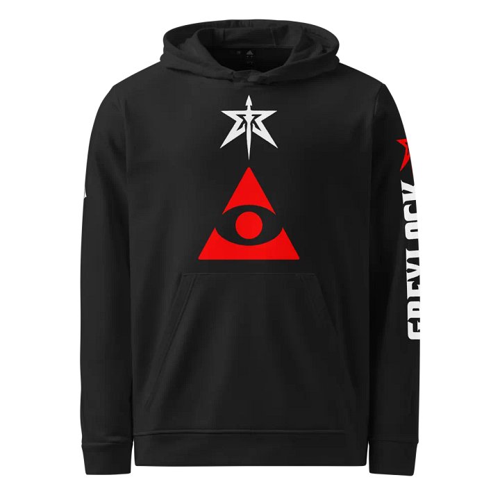 Dark Mountain Montage Premium Fleece-Lined Hoodie product image (2)
