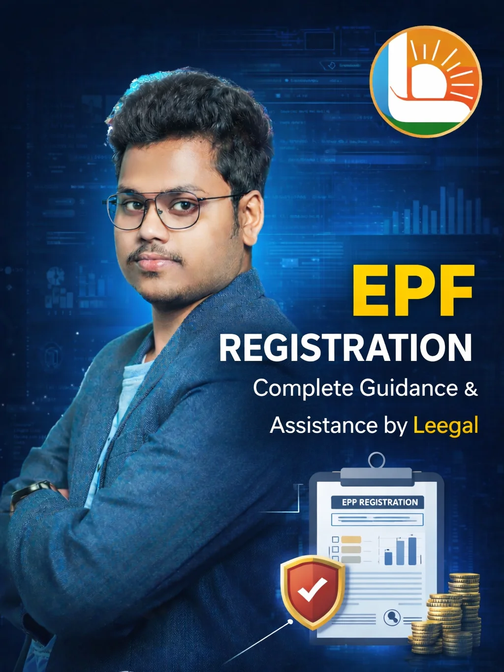 EPF Registration | Leegal product image (1)