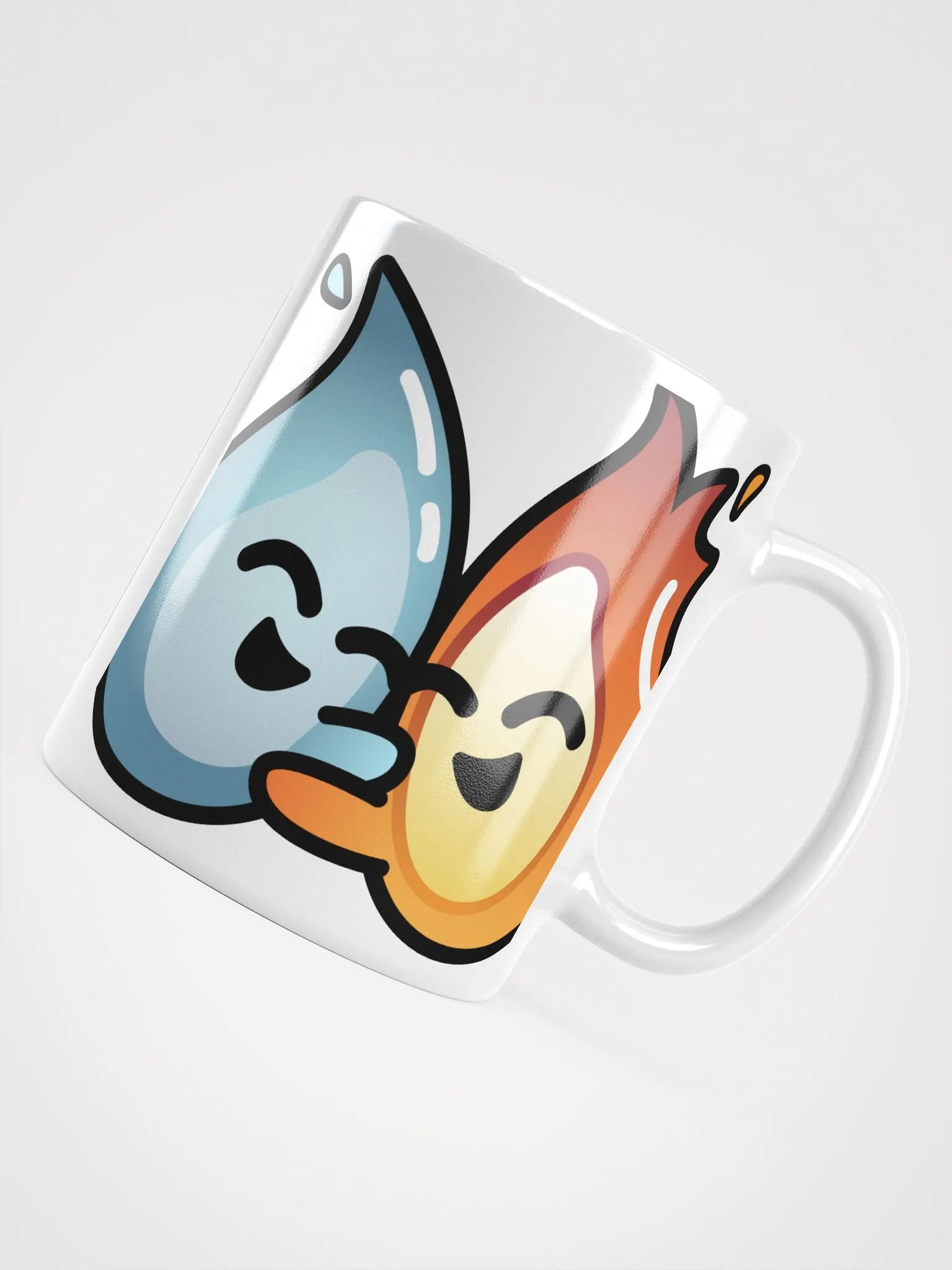 Emote Mug - Hug product image (4)