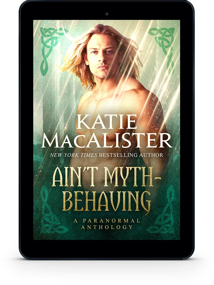 Ain't Myth-Behaving [Paranormal Single Title] product image (1)