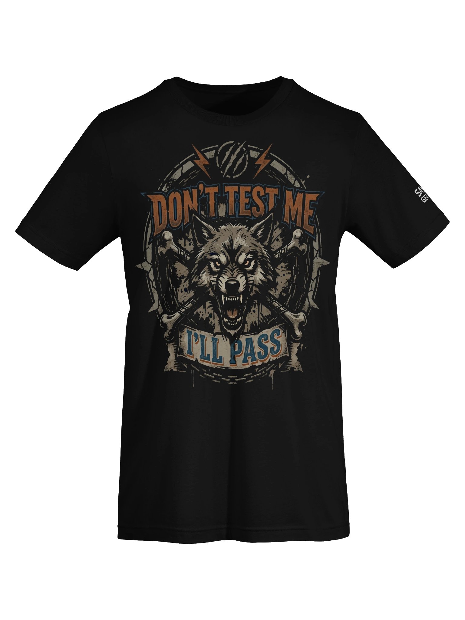 Don't Test Me product image (7)