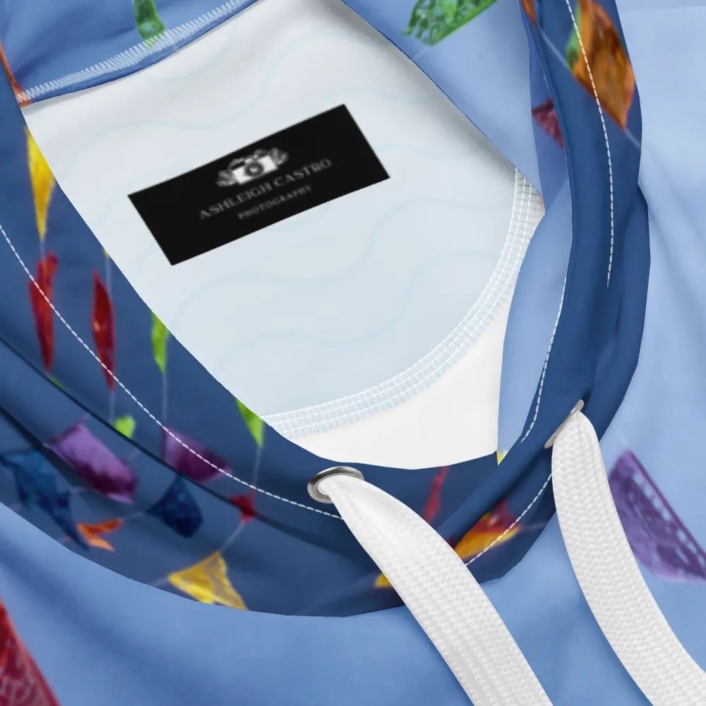 Papel Picado Hoodie product image (4)