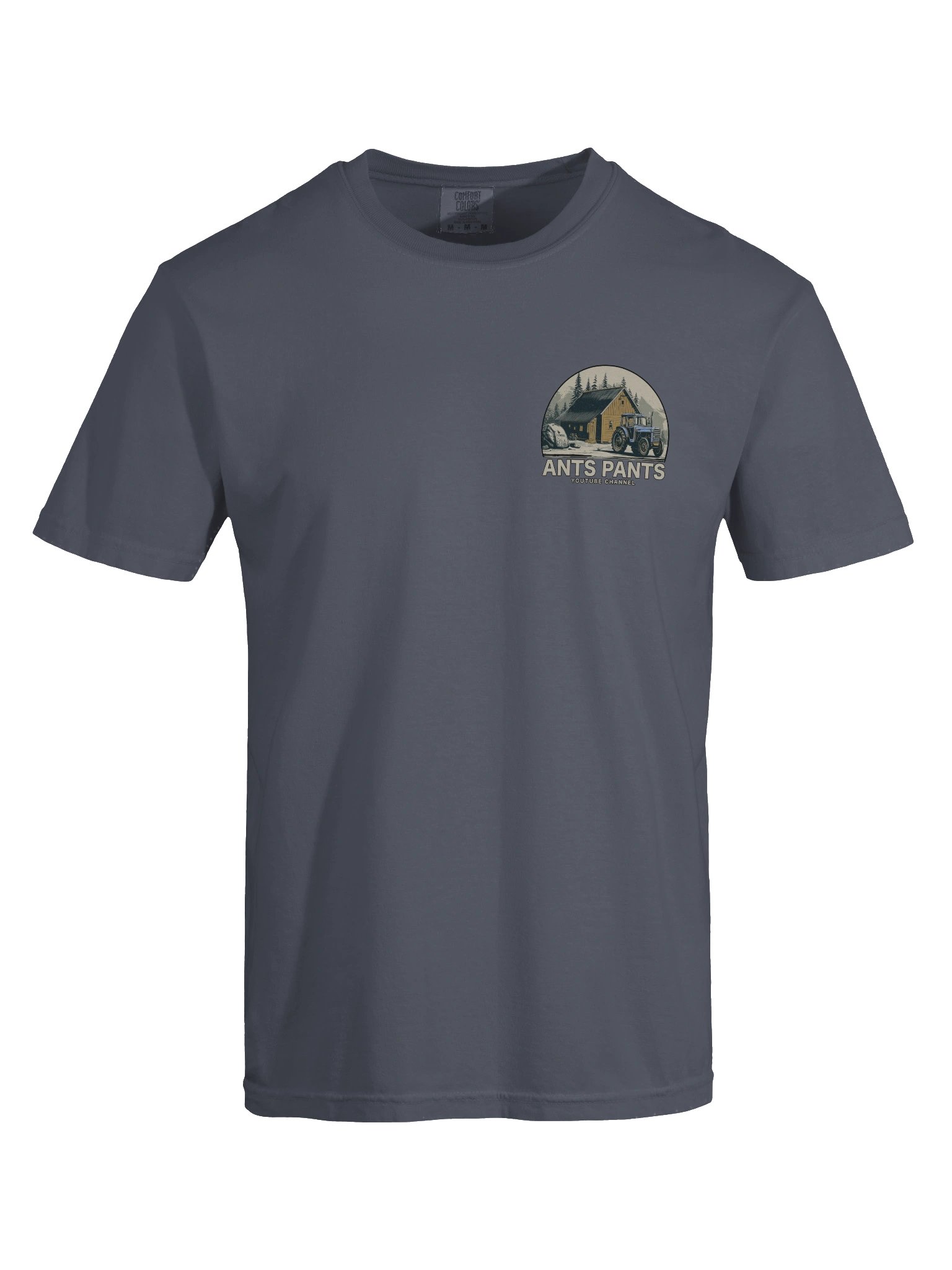 Logo T-shirt - #2 product image (7)