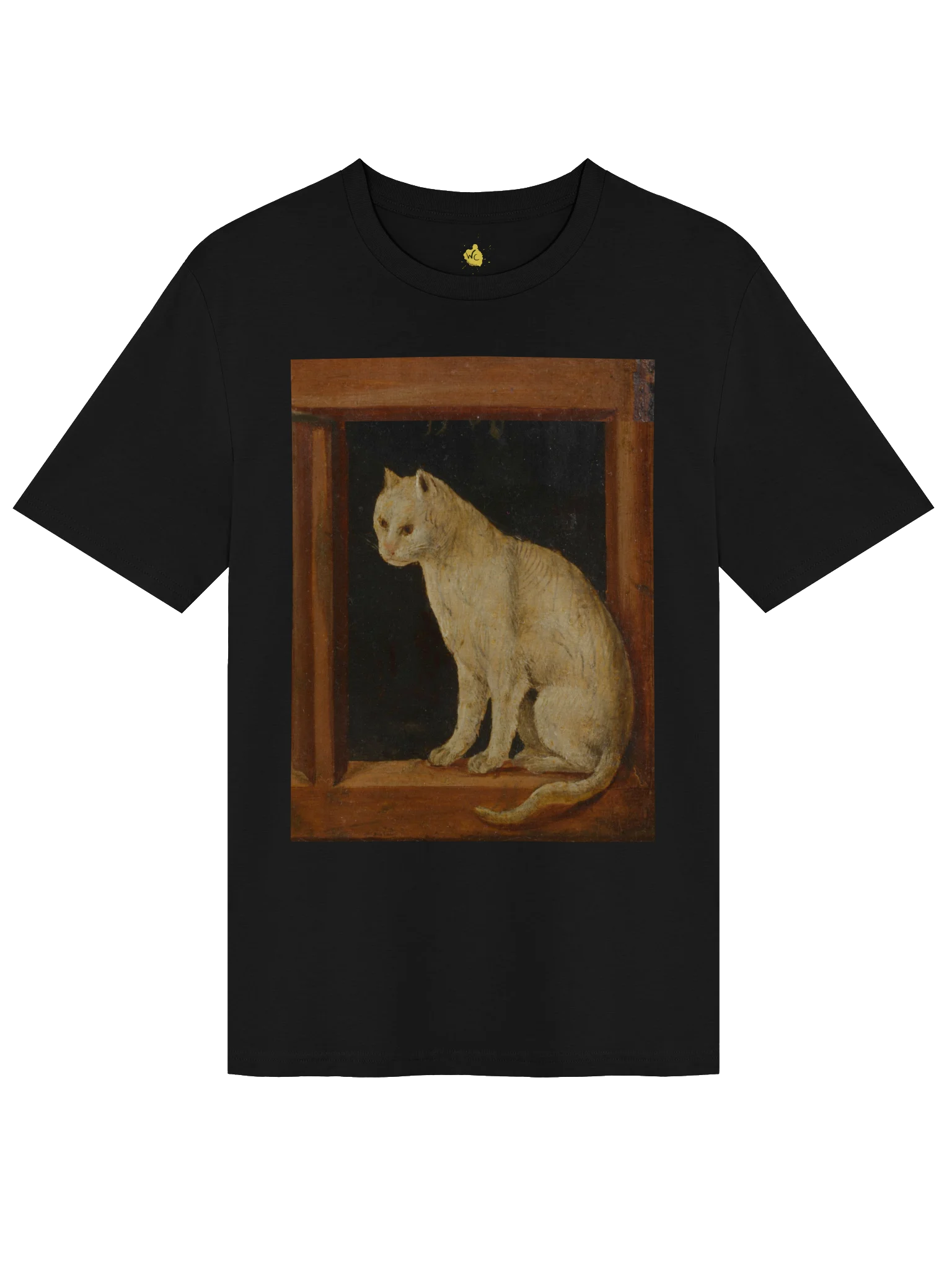 German Cat - Organic Tshirt product image (1)