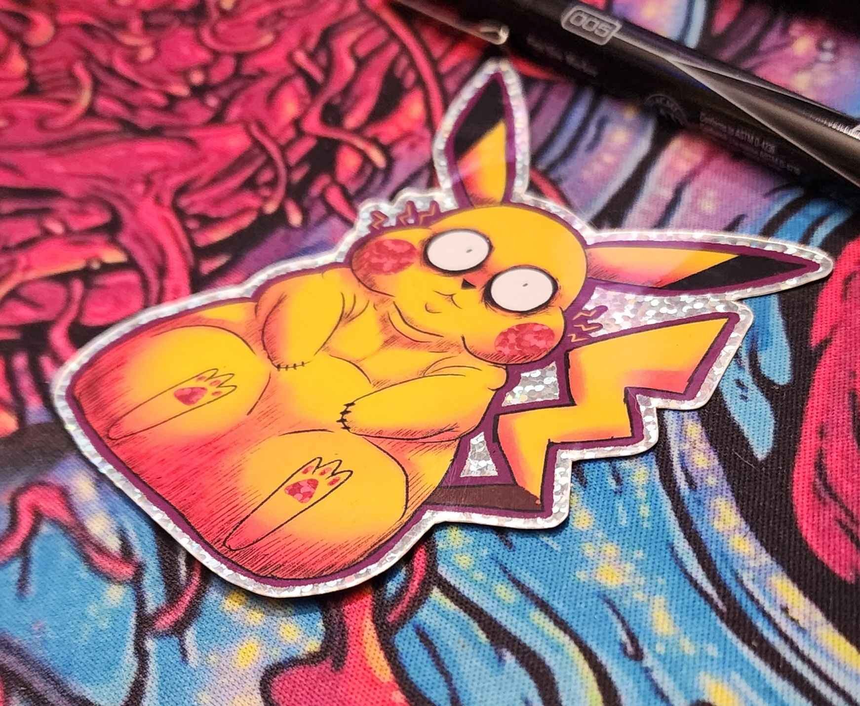 obese pika chuu product image (4)