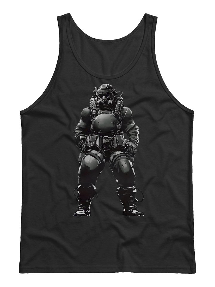 Juggernaut "Thunder Thighs" Tank-top product image (1)