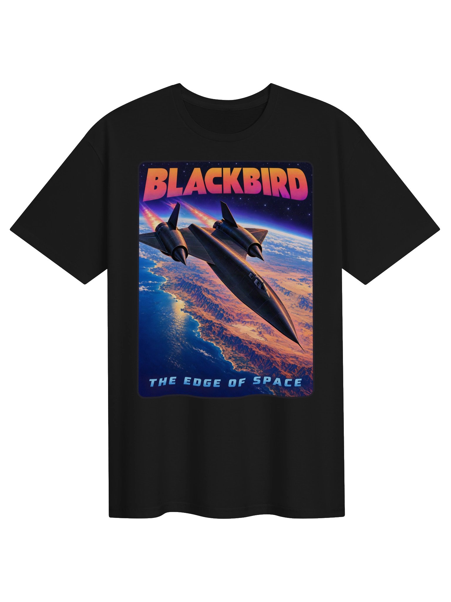 Blackbird – The Edge of Space product image (1)