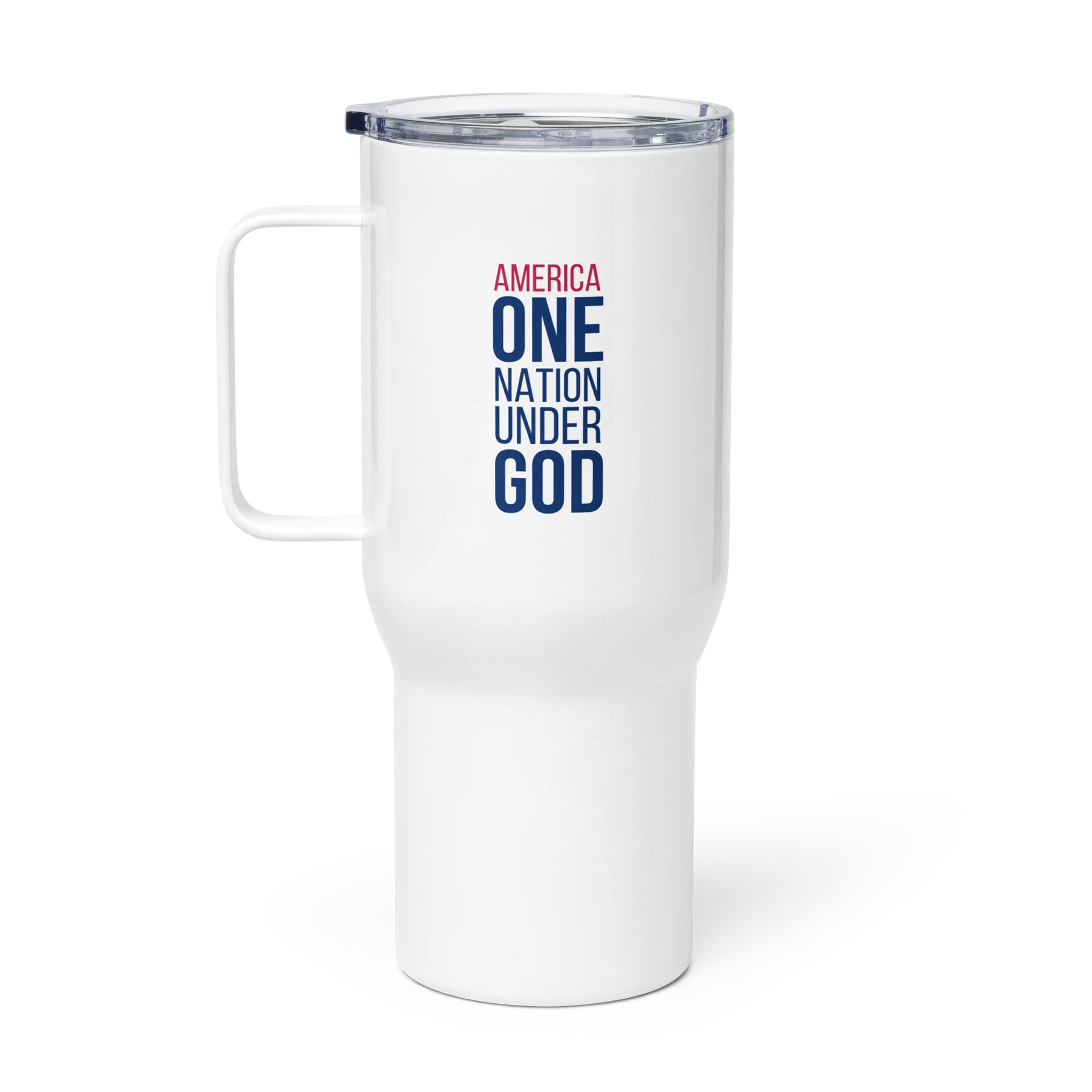One Nation Under God Travel Mug product image (1)