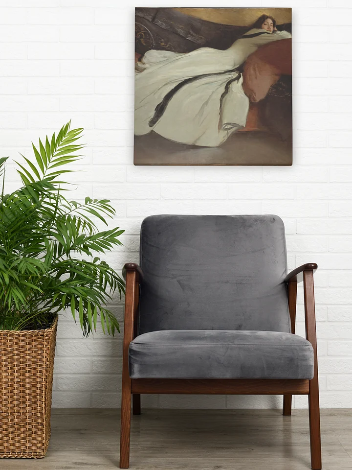Repose (John White Alexander) Canvas product image (1)