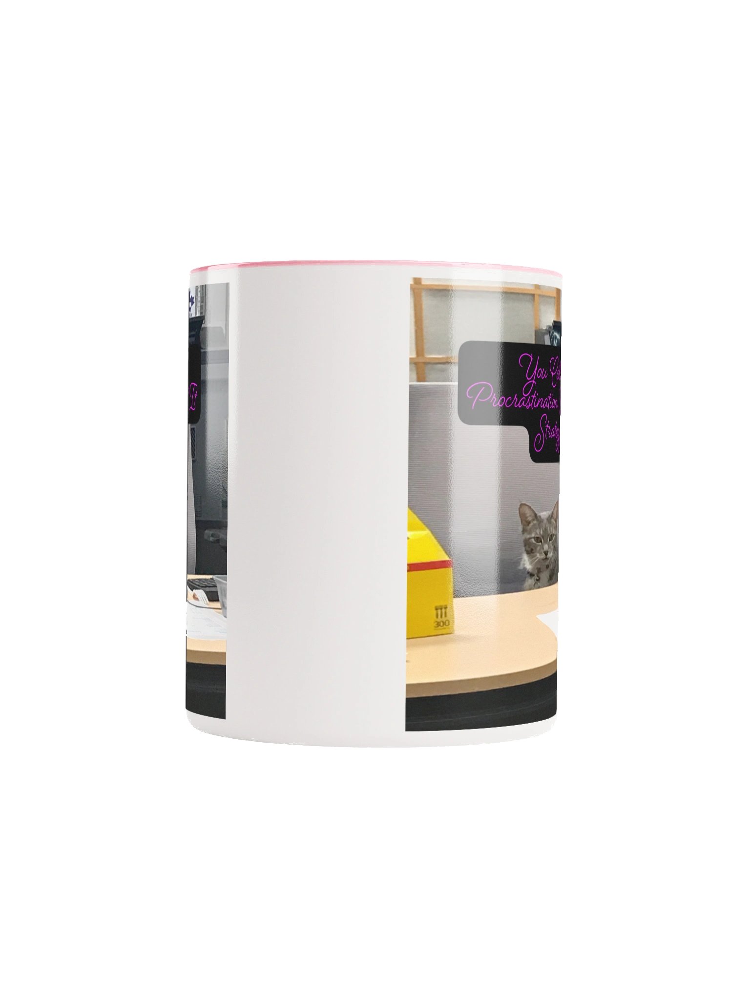 Strategic Procrastination Mug product image (5)